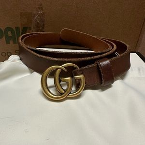 Gucci Belt Size 85